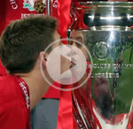 Liverpool claimed their fifth European Cup after a memorable triumph over AC Milan.